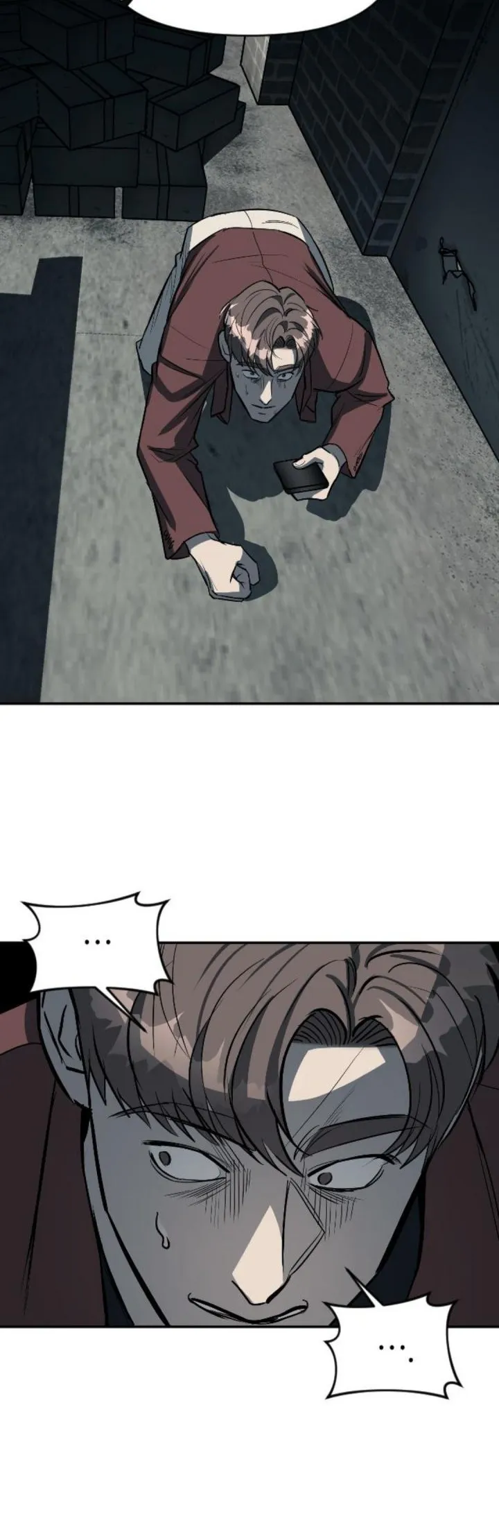 Undercover! Chaebol High School Chapter 13 Gambar 19