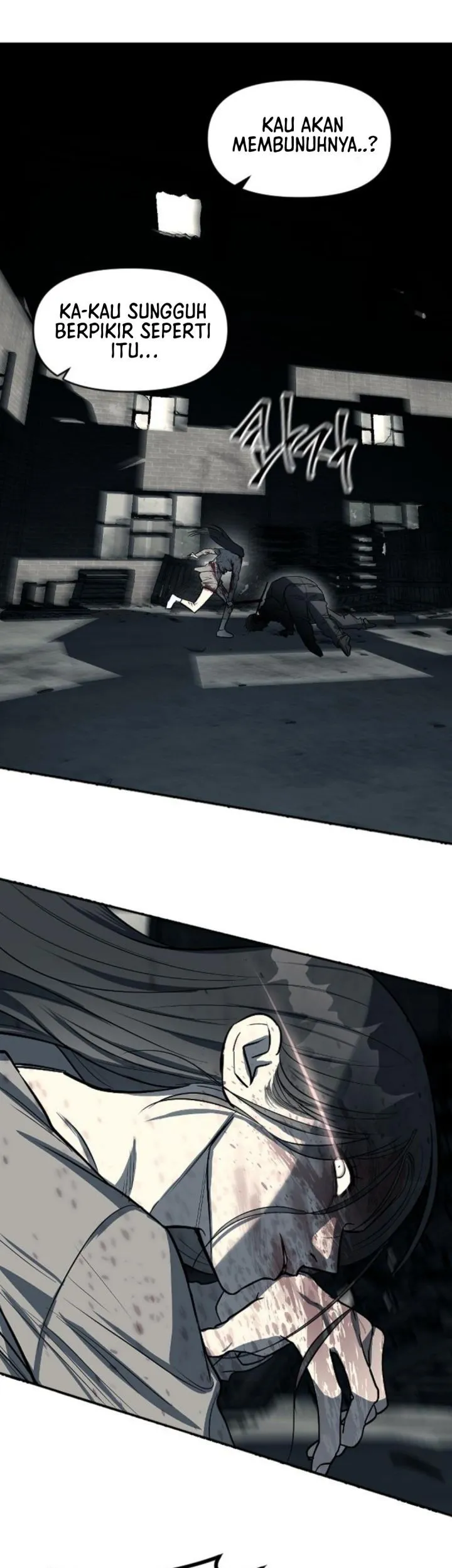 Undercover! Chaebol High School Chapter 13 Gambar 20