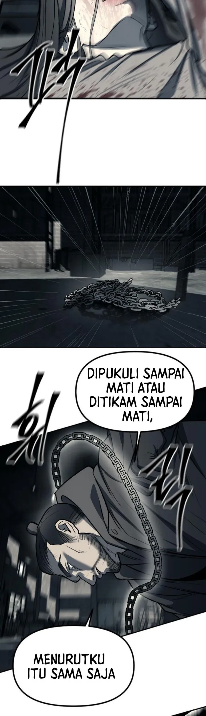 Undercover! Chaebol High School Chapter 13 Gambar 34