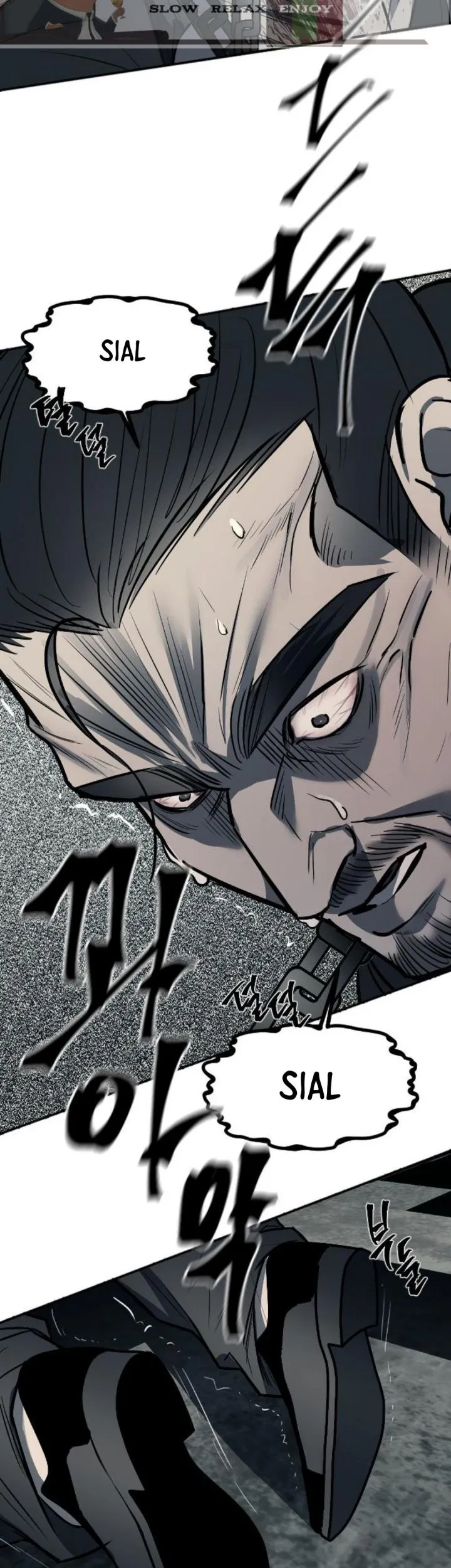 Undercover! Chaebol High School Chapter 13 Gambar 36