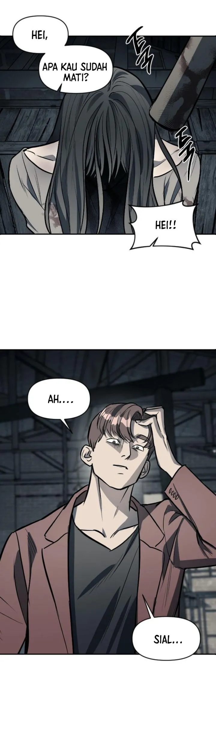 Undercover! Chaebol High School Chapter 12 Gambar 40