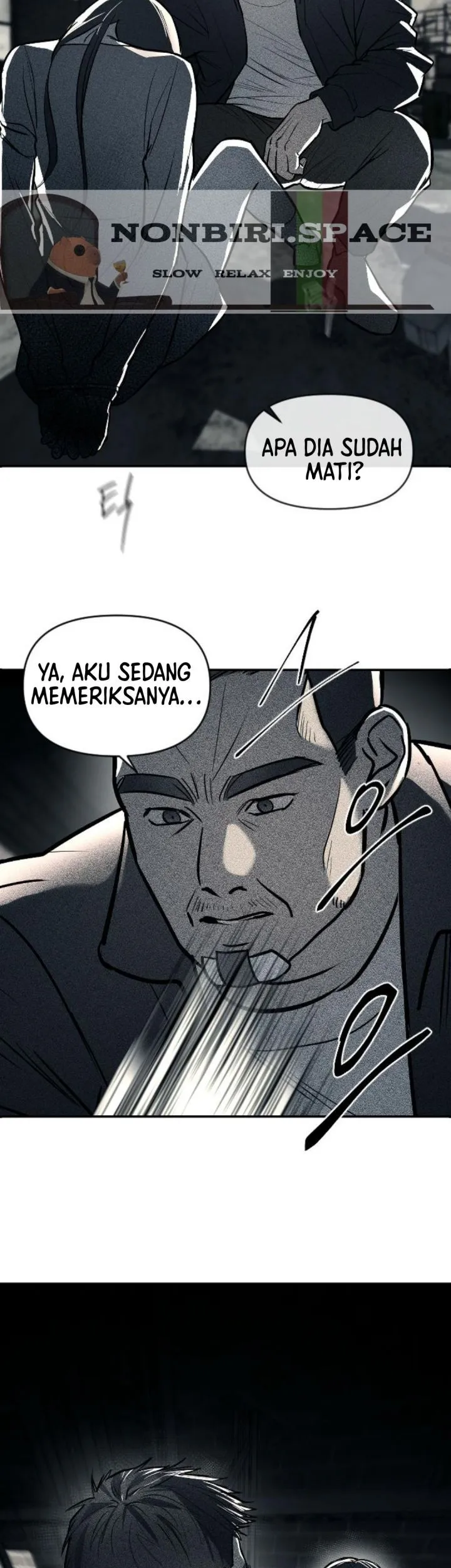 Undercover! Chaebol High School Chapter 12 Gambar 42