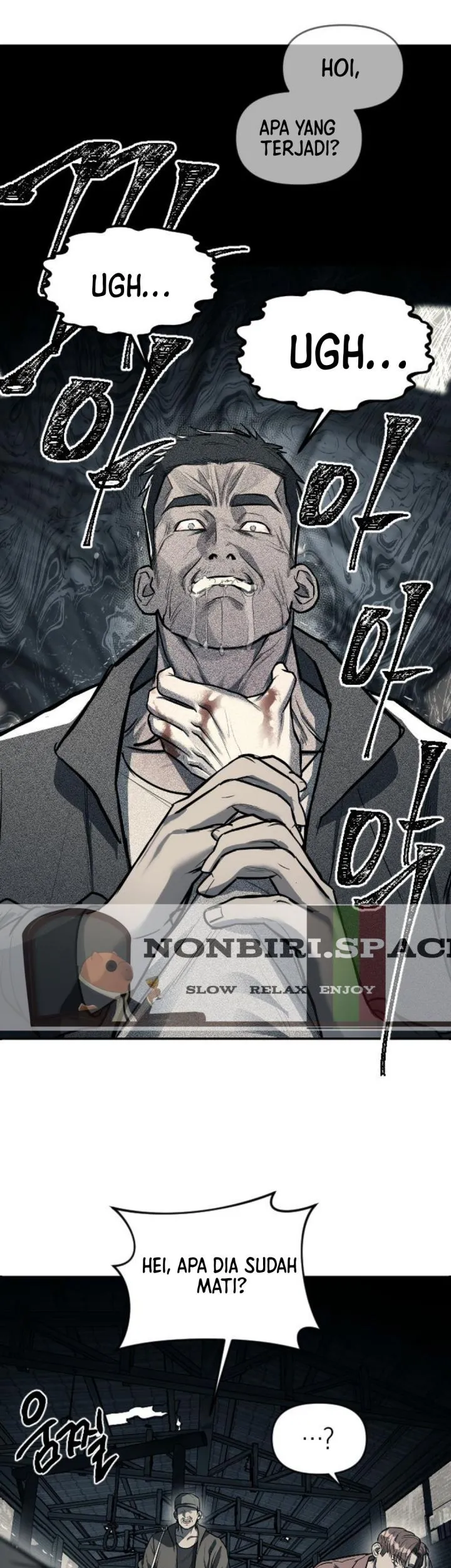 Undercover! Chaebol High School Chapter 12 Gambar 44