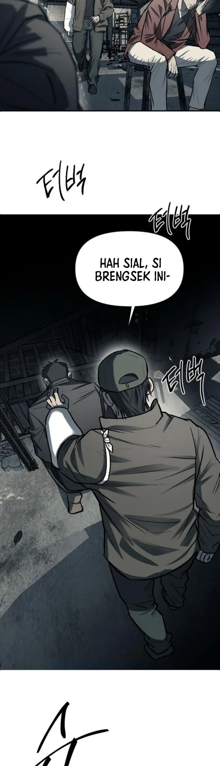 Undercover! Chaebol High School Chapter 12 Gambar 45