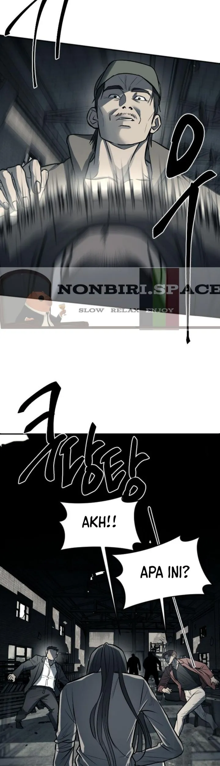 Undercover! Chaebol High School Chapter 12 Gambar 46