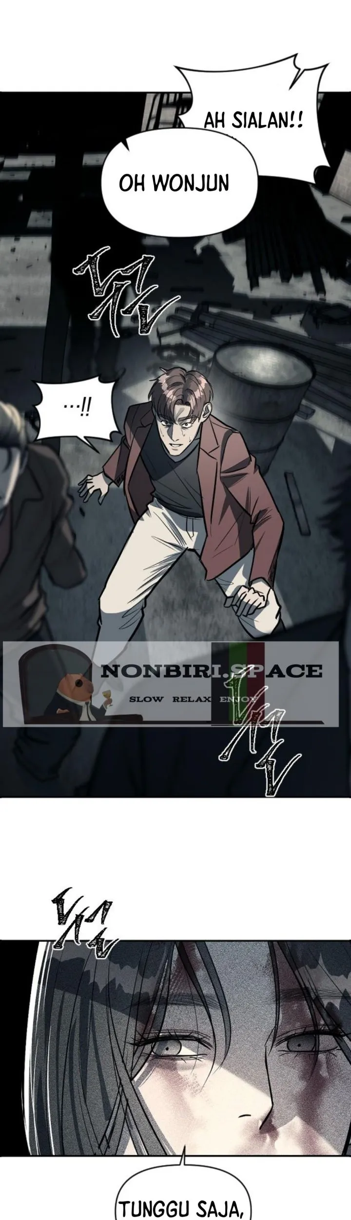 Undercover! Chaebol High School Chapter 12 Gambar 50