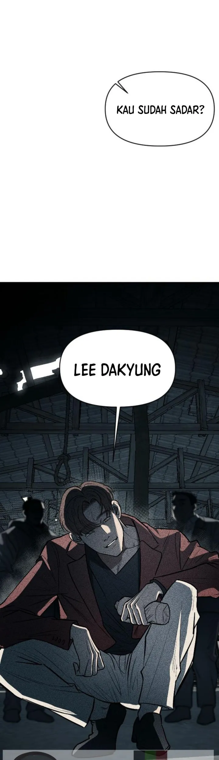  Undercover! Chaebol High School Chapter 12 gambar 2