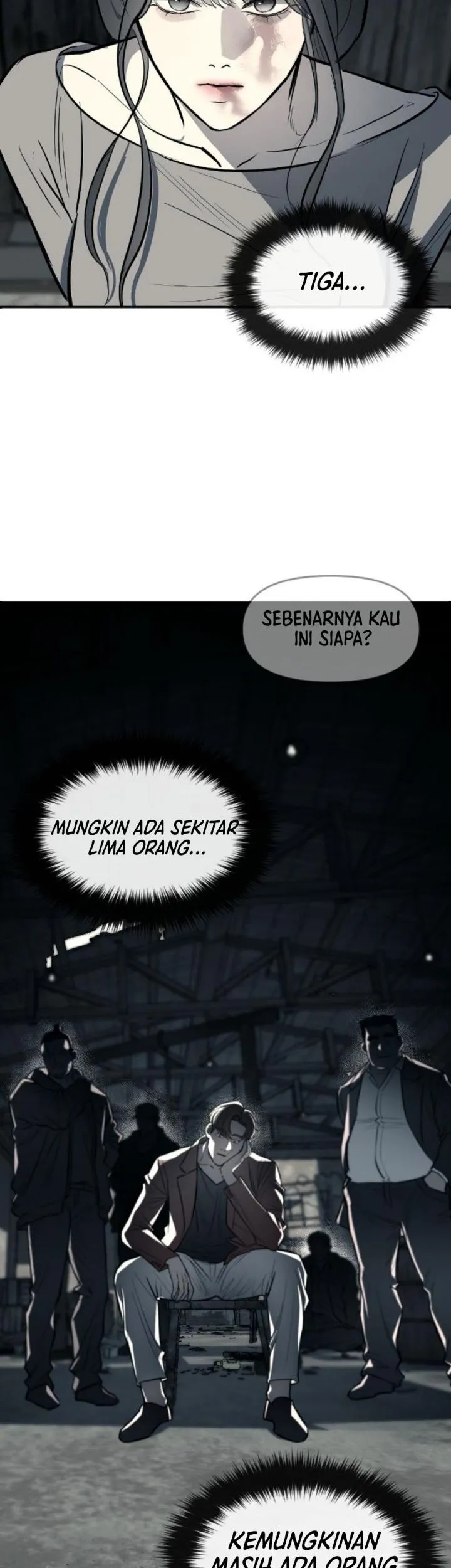 Undercover! Chaebol High School Chapter 12 Gambar 5