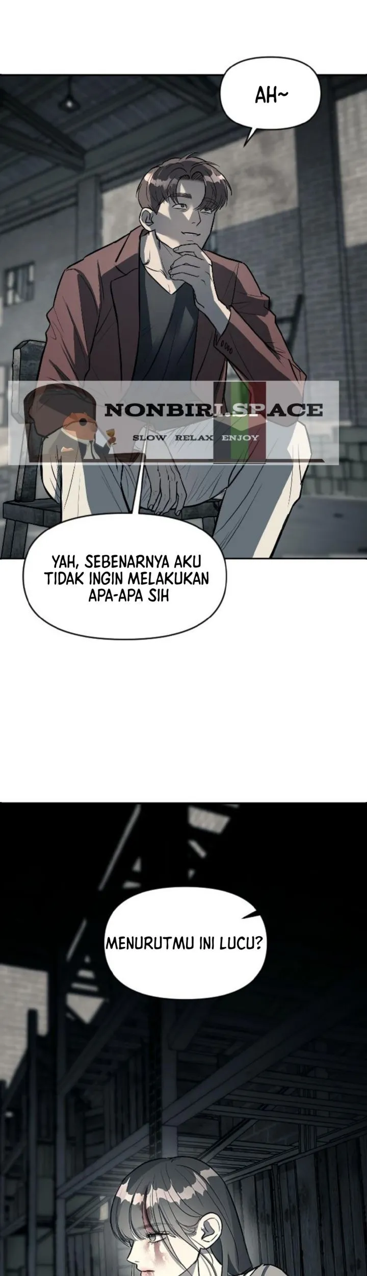 Undercover! Chaebol High School Chapter 12 Gambar 9