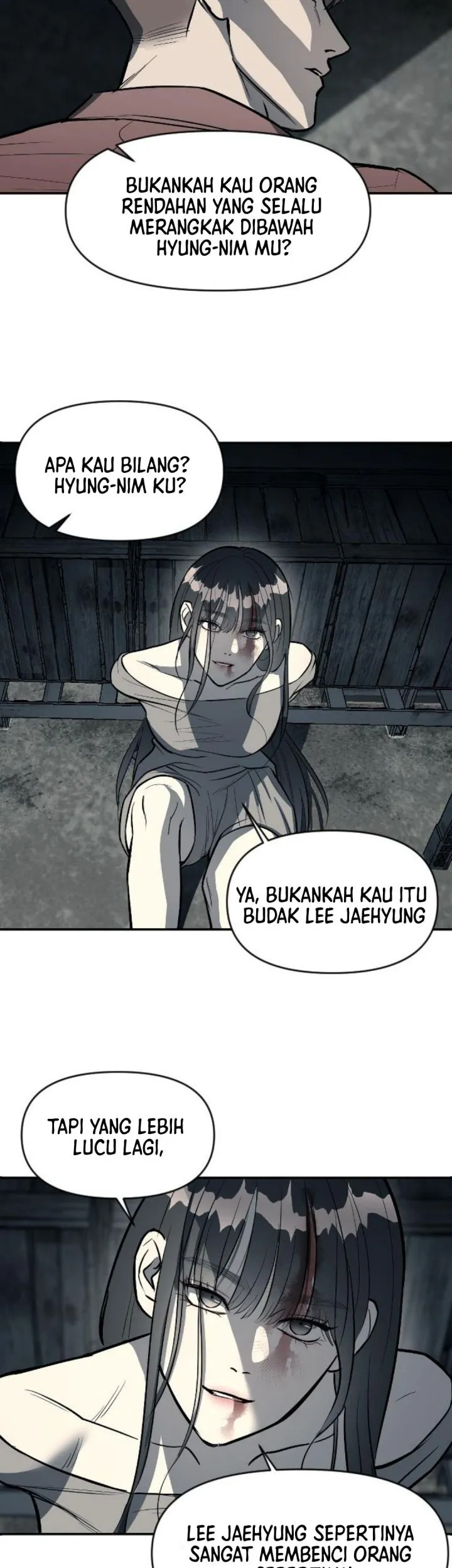 Undercover! Chaebol High School Chapter 12 Gambar 14