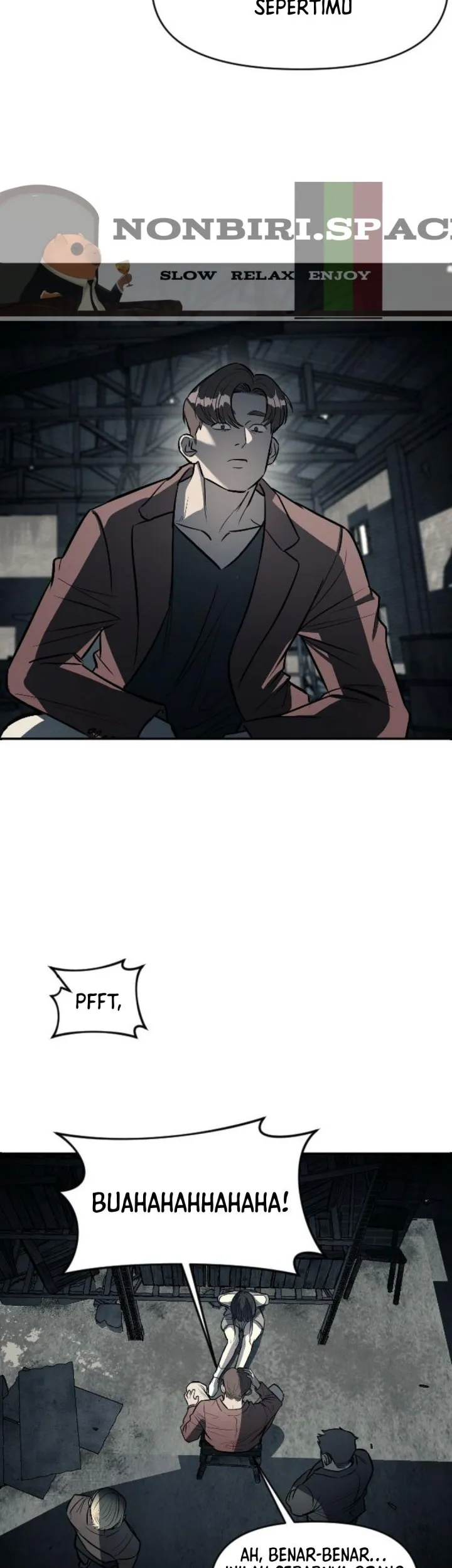 Undercover! Chaebol High School Chapter 12 Gambar 15