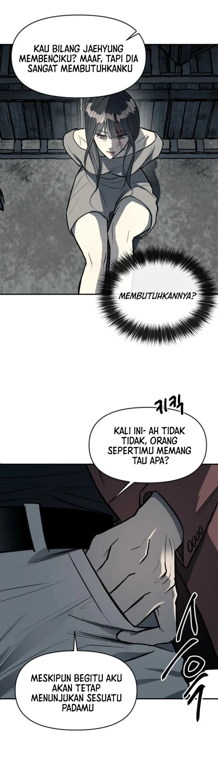 Undercover! Chaebol High School Chapter 12 Gambar 17