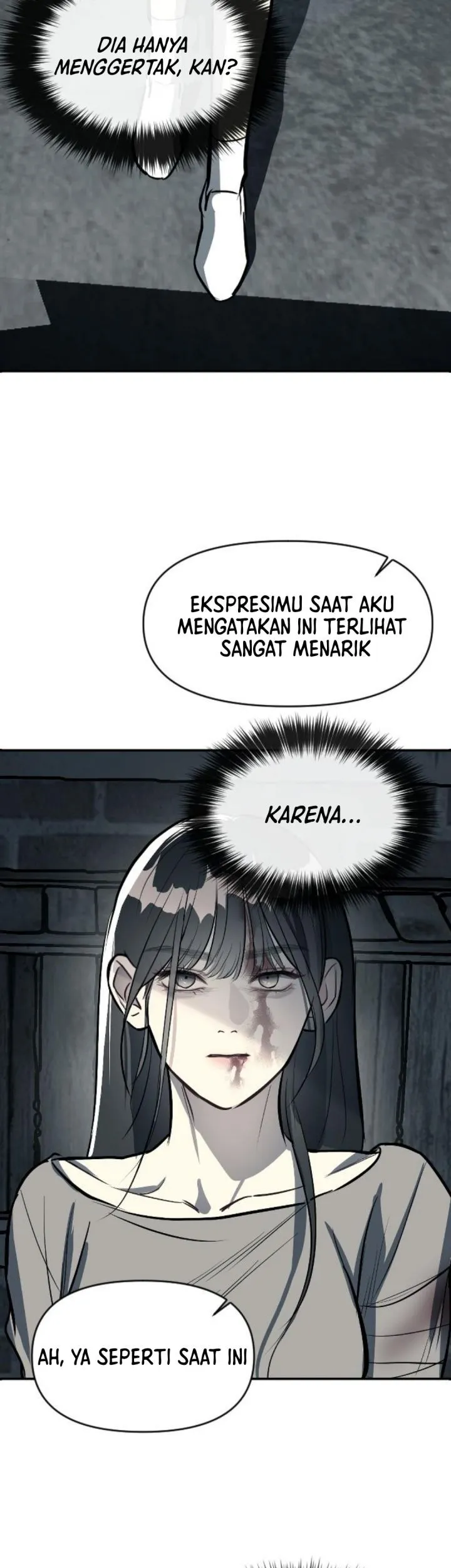 Undercover! Chaebol High School Chapter 12 Gambar 19