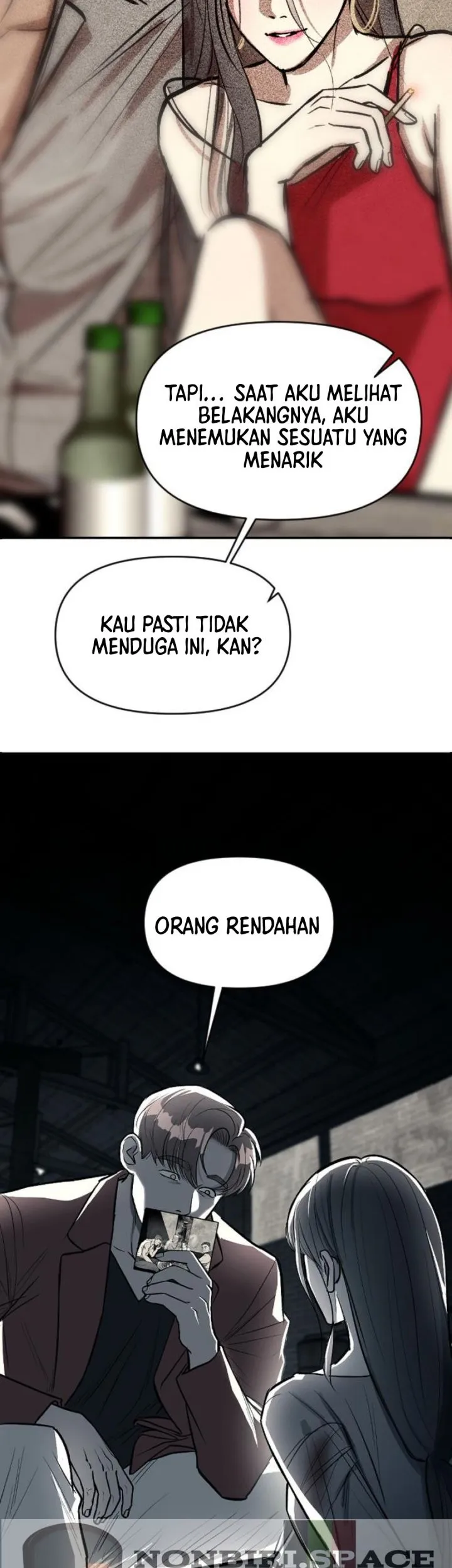 Undercover! Chaebol High School Chapter 12 Gambar 23