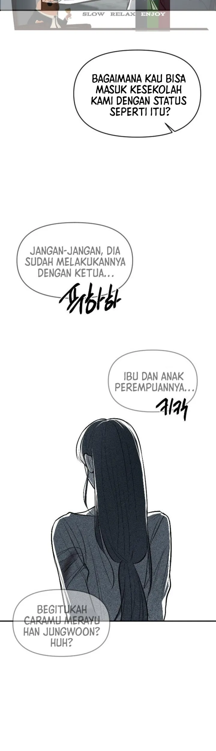 Undercover! Chaebol High School Chapter 12 Gambar 24