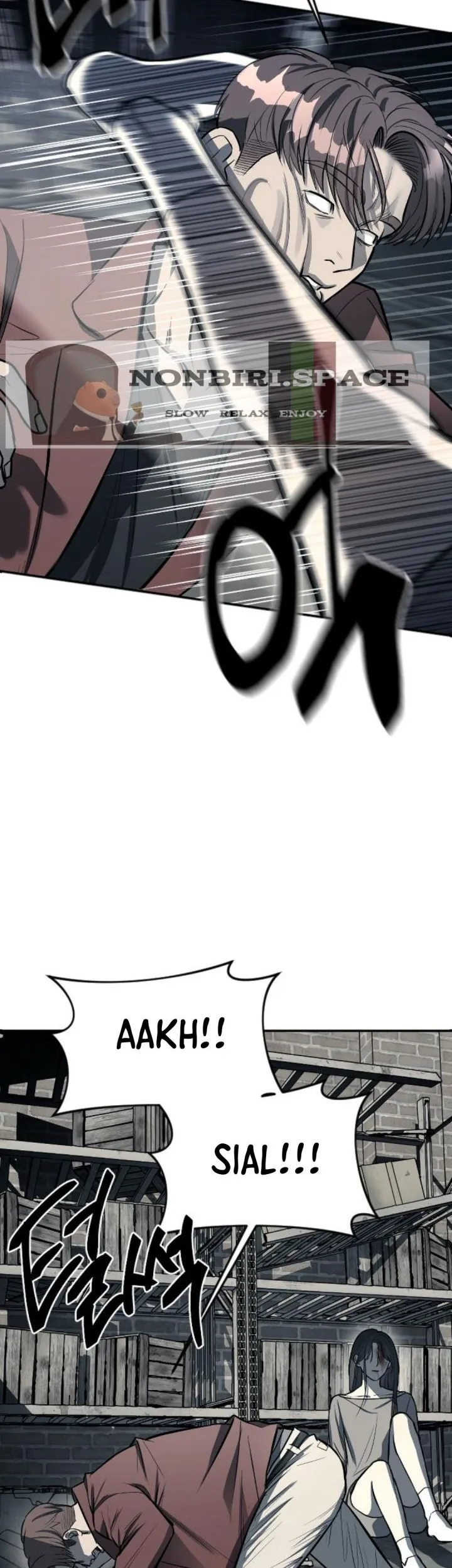 Undercover! Chaebol High School Chapter 12 Gambar 30