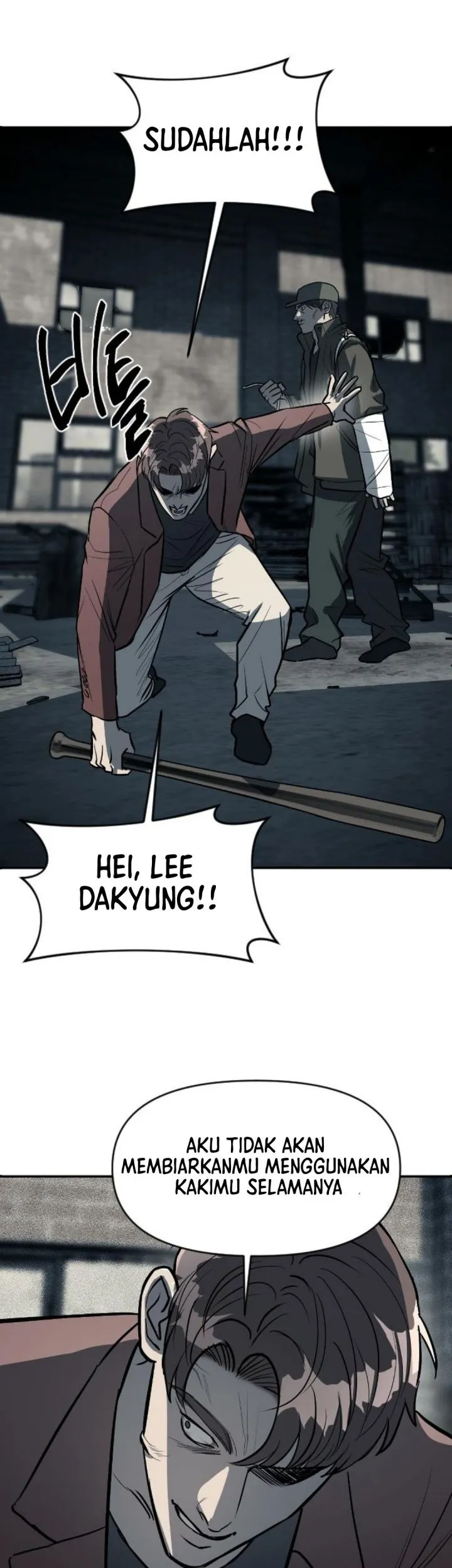 Undercover! Chaebol High School Chapter 12 Gambar 33