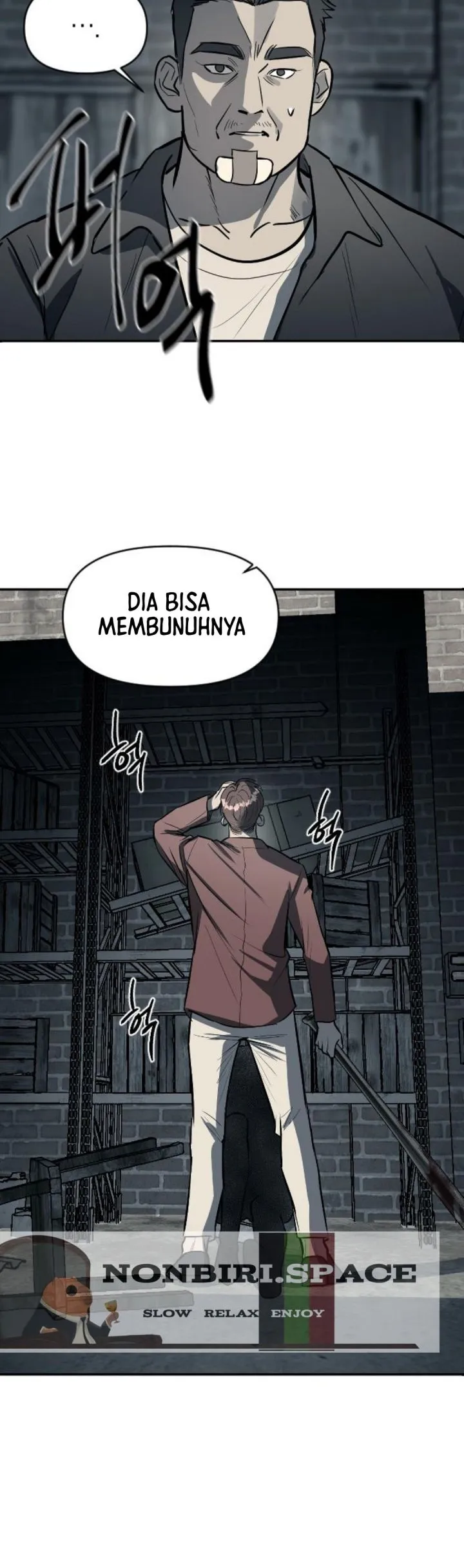 Undercover! Chaebol High School Chapter 12 Gambar 39