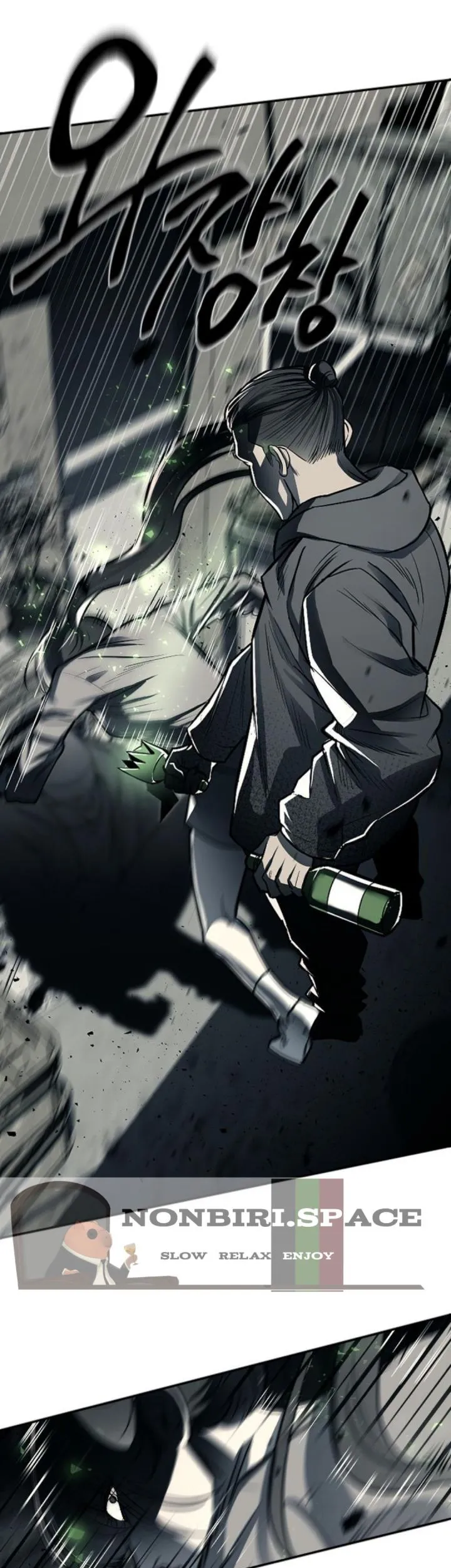 Undercover! Chaebol High School Chapter 11 Gambar 35