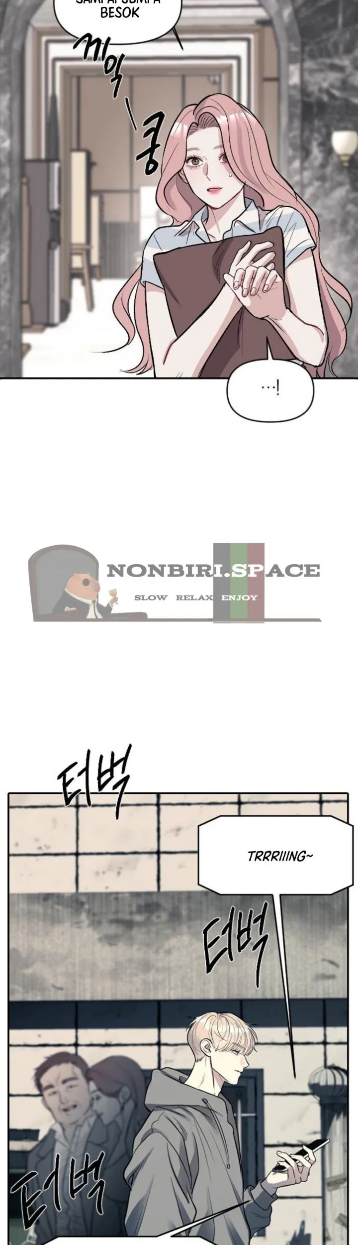 Undercover! Chaebol High School Chapter 11 Gambar 41