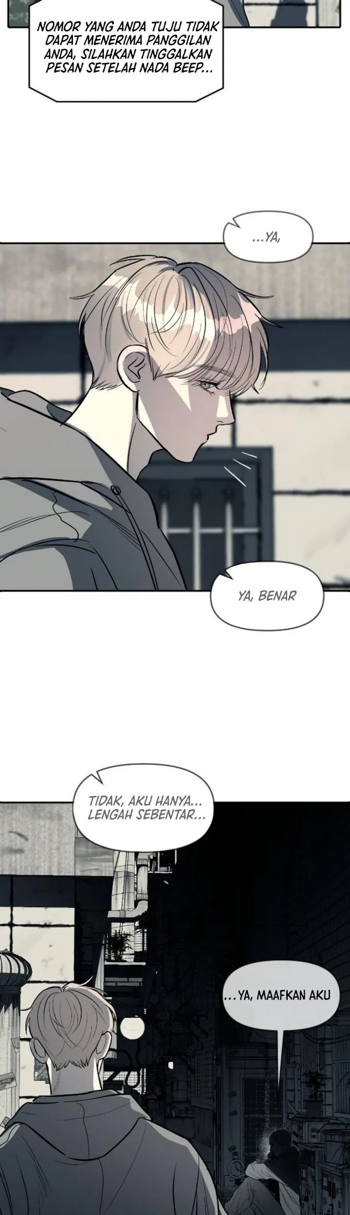 Undercover! Chaebol High School Chapter 11 Gambar 42