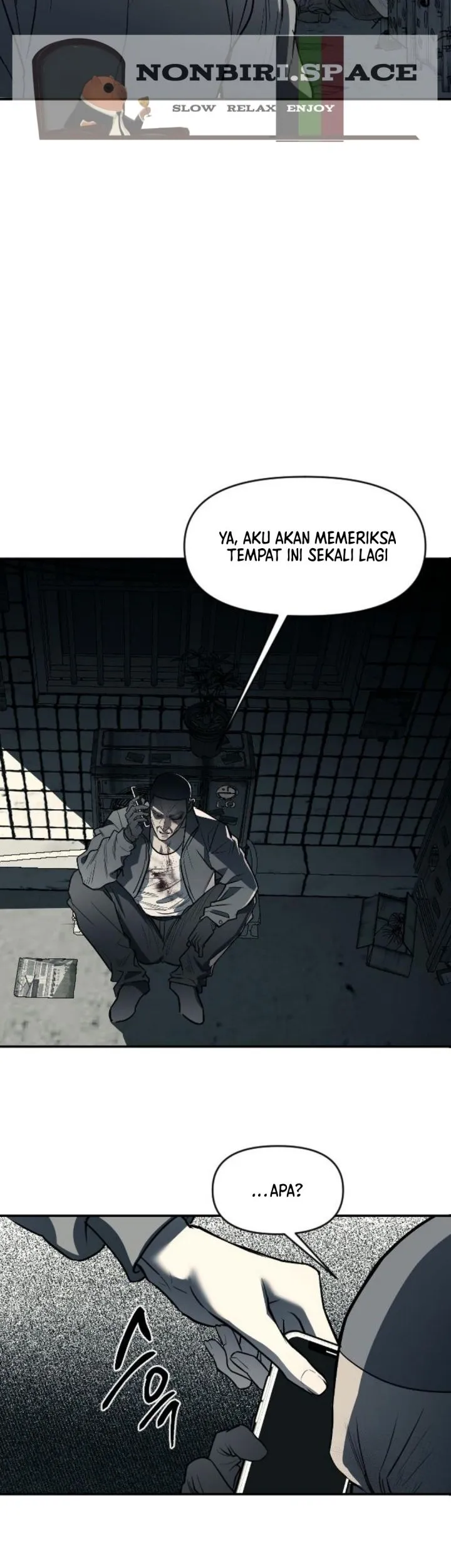 Undercover! Chaebol High School Chapter 11 Gambar 43