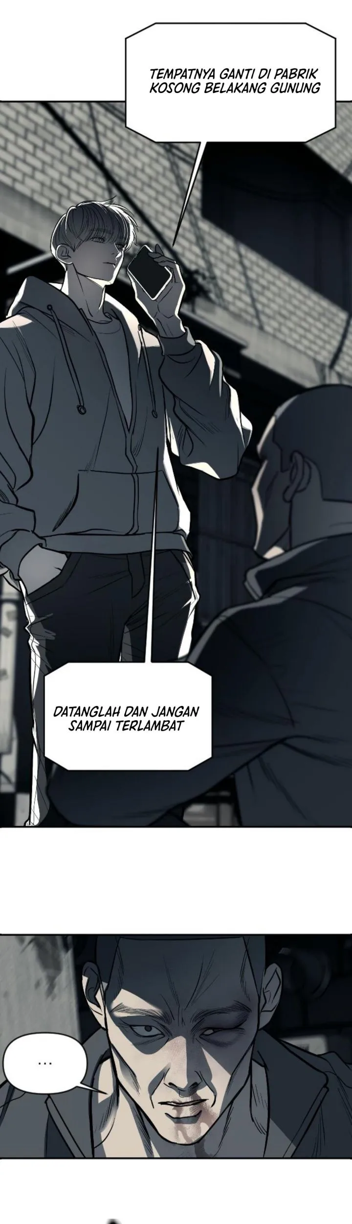 Undercover! Chaebol High School Chapter 11 Gambar 45