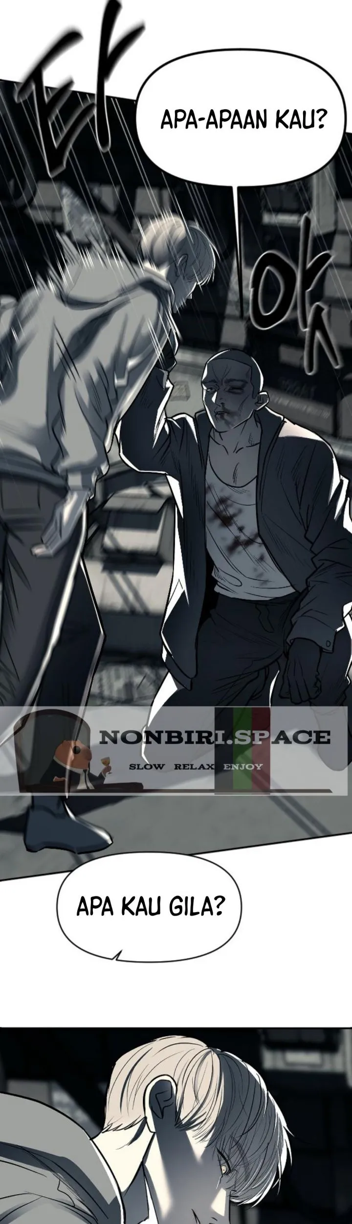 Undercover! Chaebol High School Chapter 11 Gambar 46