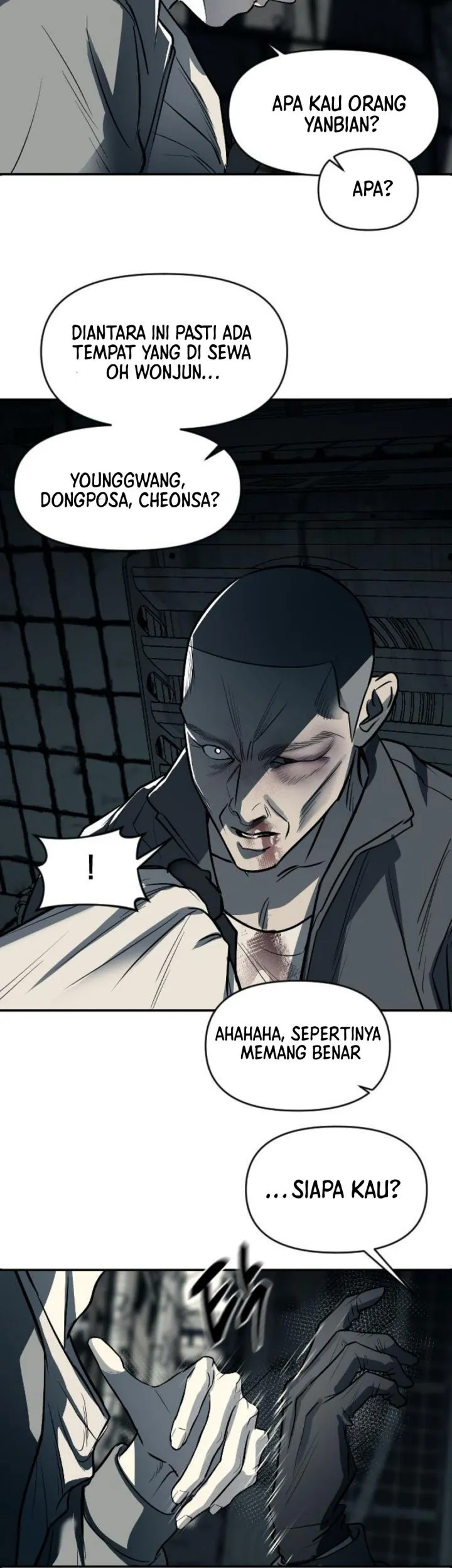 Undercover! Chaebol High School Chapter 11 Gambar 47