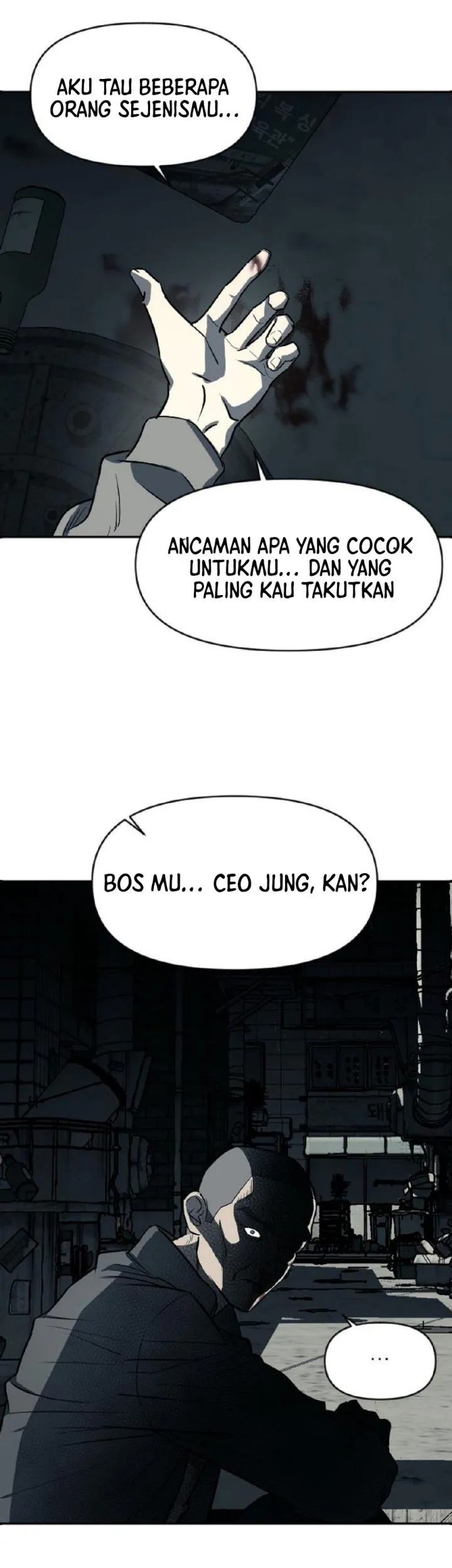 Undercover! Chaebol High School Chapter 11 Gambar 50