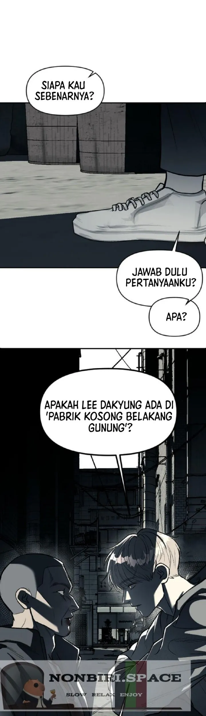 Undercover! Chaebol High School Chapter 11 Gambar 51