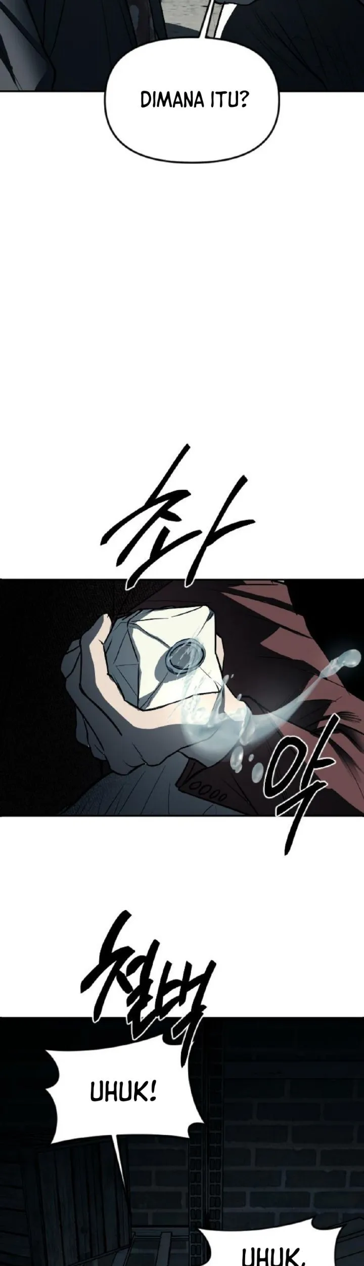 Undercover! Chaebol High School Chapter 11 Gambar 52