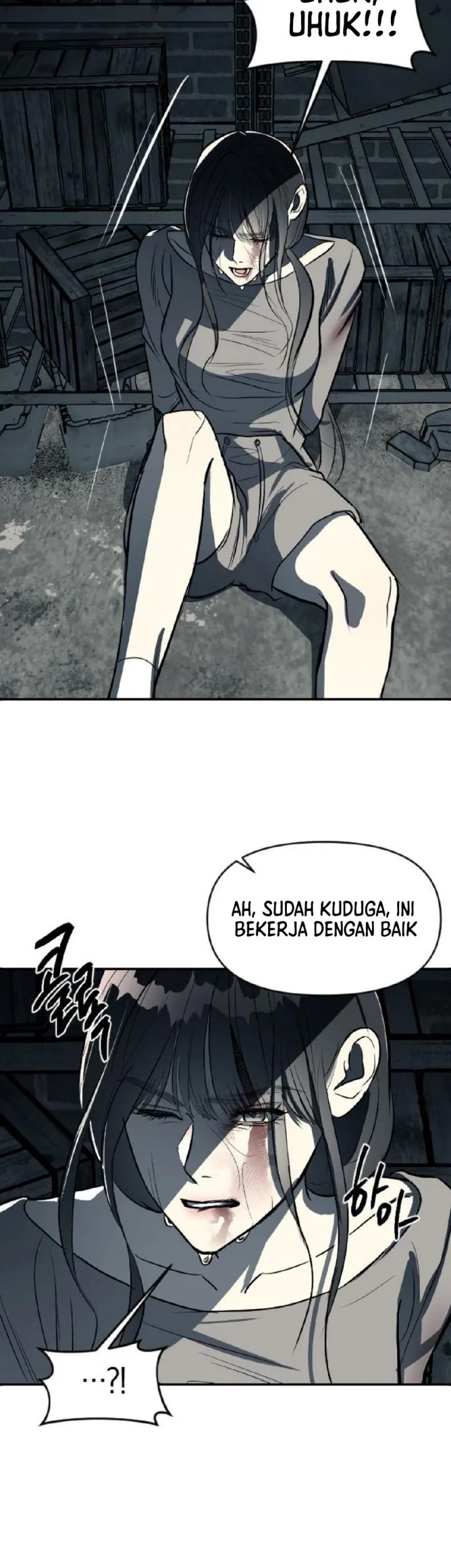 Undercover! Chaebol High School Chapter 11 Gambar 53