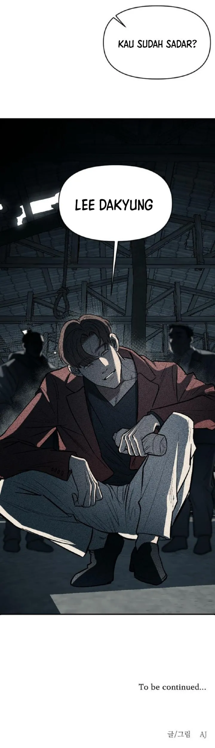 Undercover! Chaebol High School Chapter 11 Gambar 54