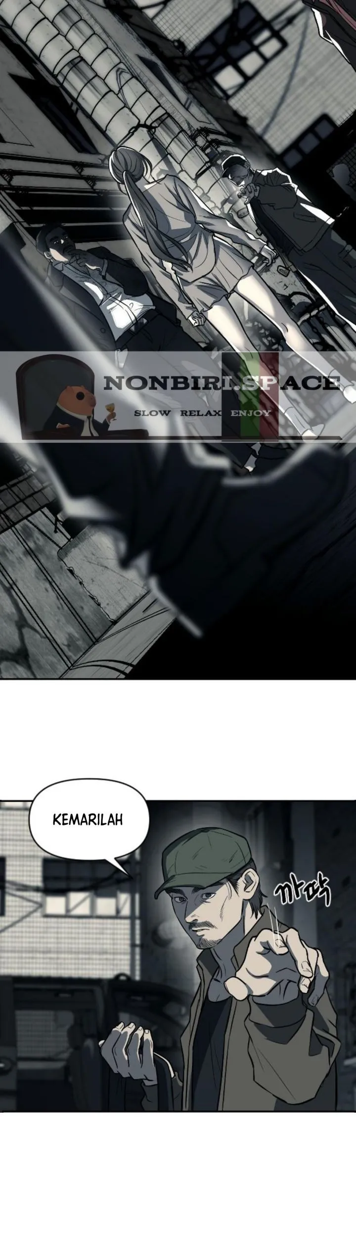 Undercover! Chaebol High School Chapter 11 Gambar 4