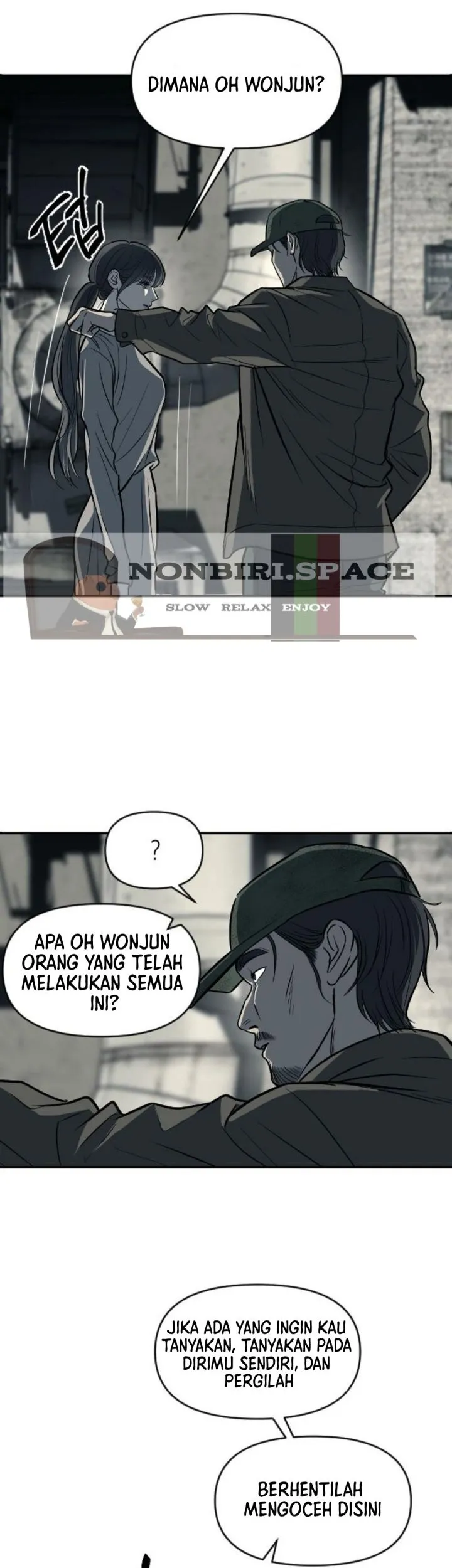 Undercover! Chaebol High School Chapter 11 Gambar 5