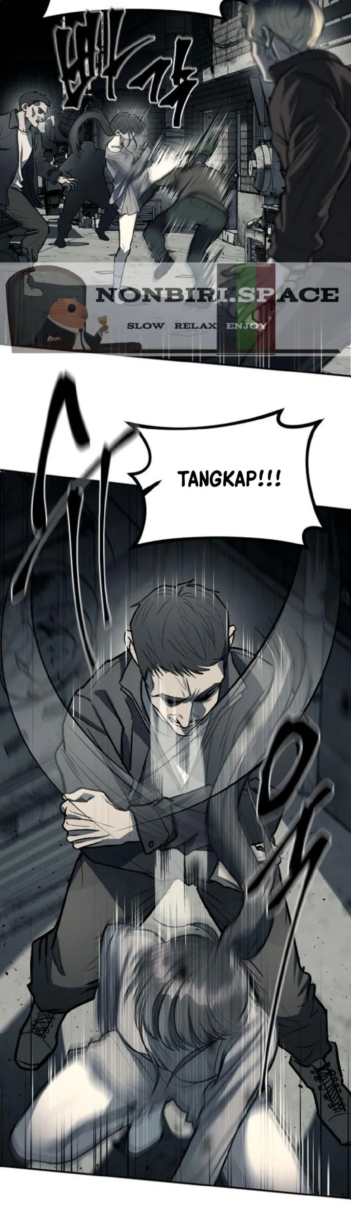 Undercover! Chaebol High School Chapter 11 Gambar 8