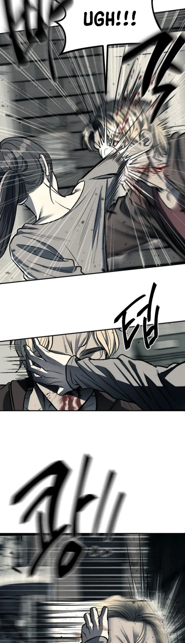 Undercover! Chaebol High School Chapter 11 Gambar 13