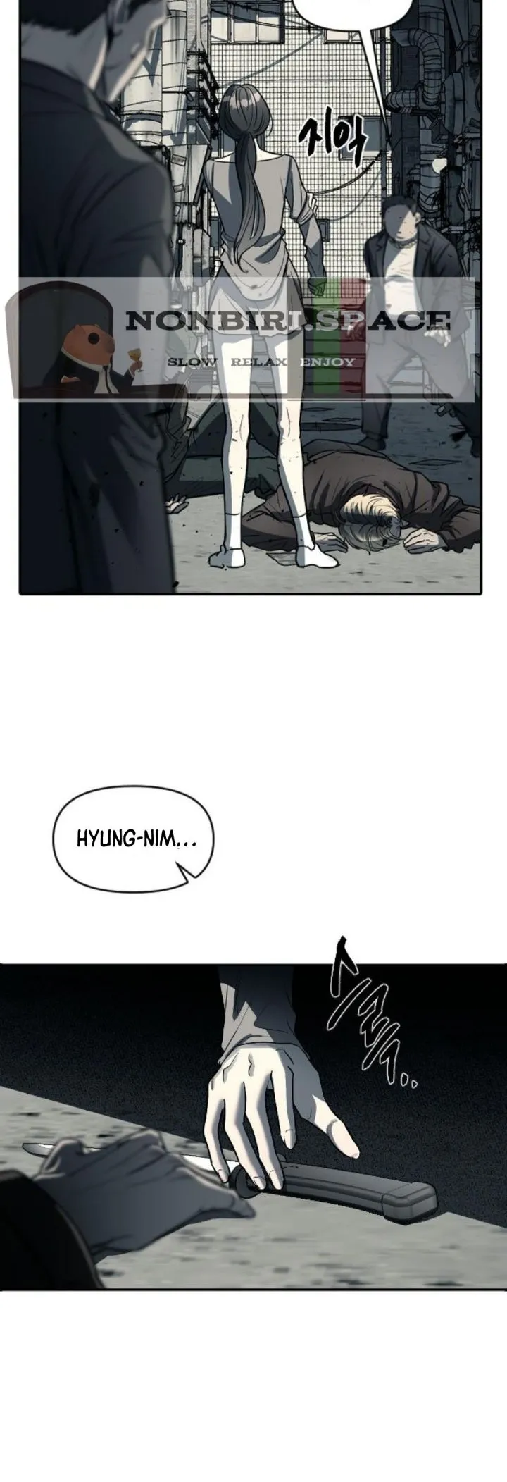 Undercover! Chaebol High School Chapter 11 Gambar 15