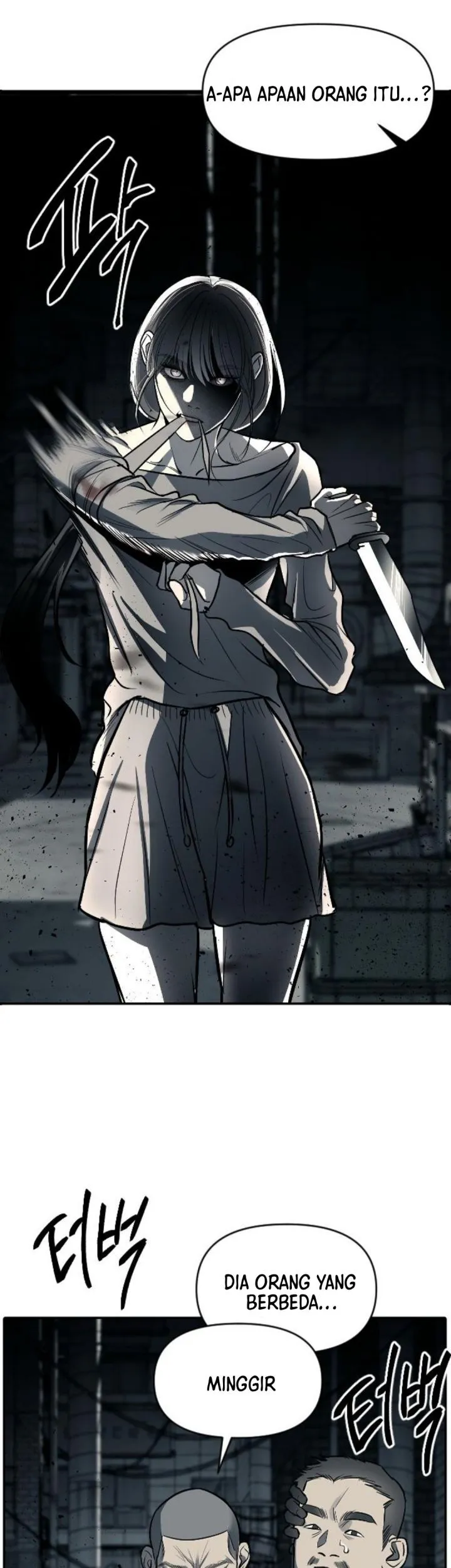 Undercover! Chaebol High School Chapter 11 Gambar 16