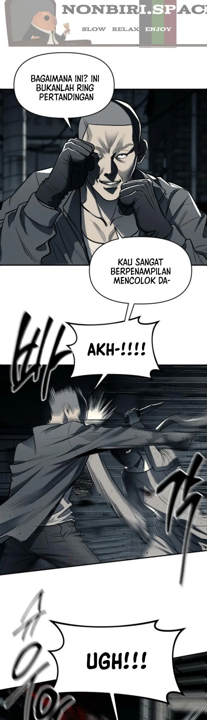 Undercover! Chaebol High School Chapter 11 Gambar 18