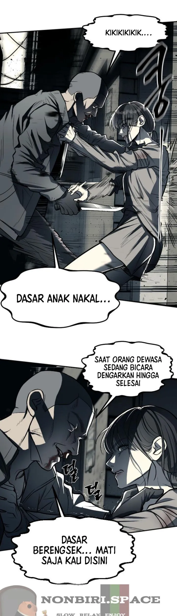 Undercover! Chaebol High School Chapter 11 Gambar 20