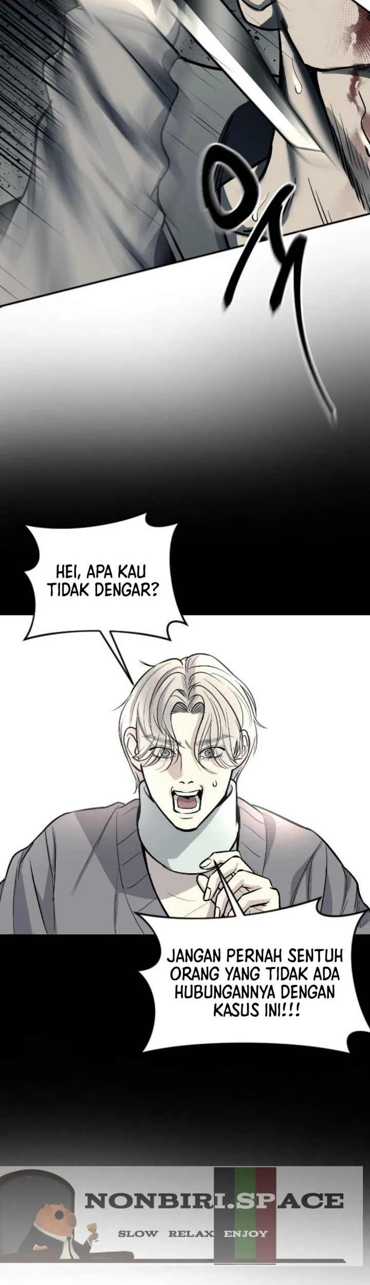Undercover! Chaebol High School Chapter 11 Gambar 25
