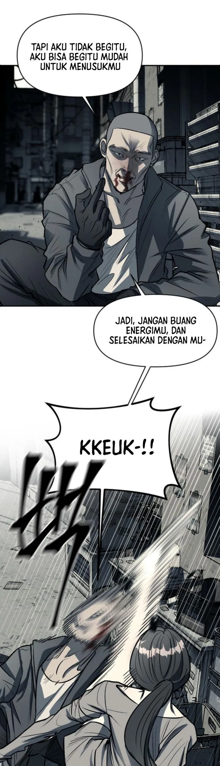 Undercover! Chaebol High School Chapter 11 Gambar 29