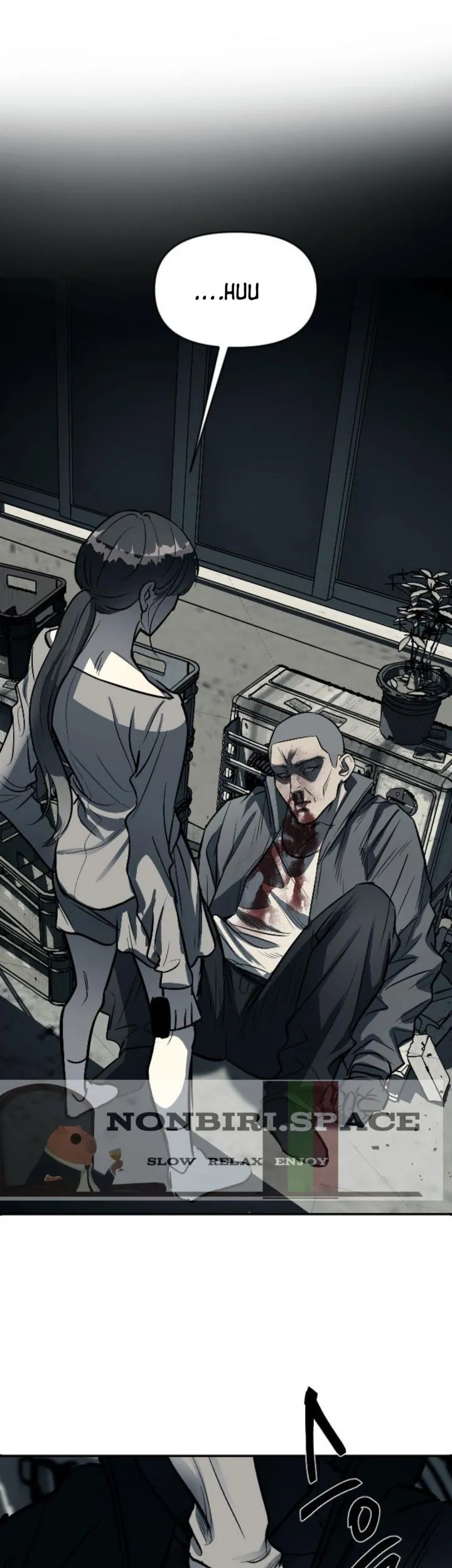 Undercover! Chaebol High School Chapter 11 Gambar 32