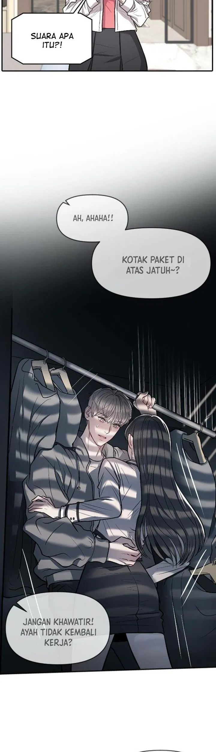 Undercover! Chaebol High School Chapter 10 Gambar 4