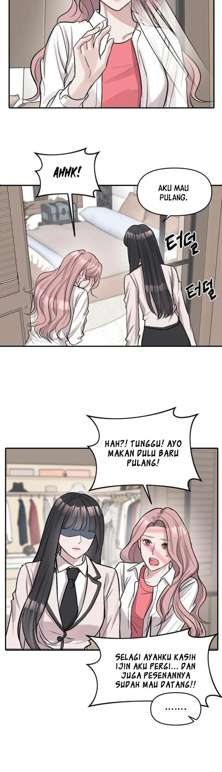 Undercover! Chaebol High School Chapter 10 Gambar 13