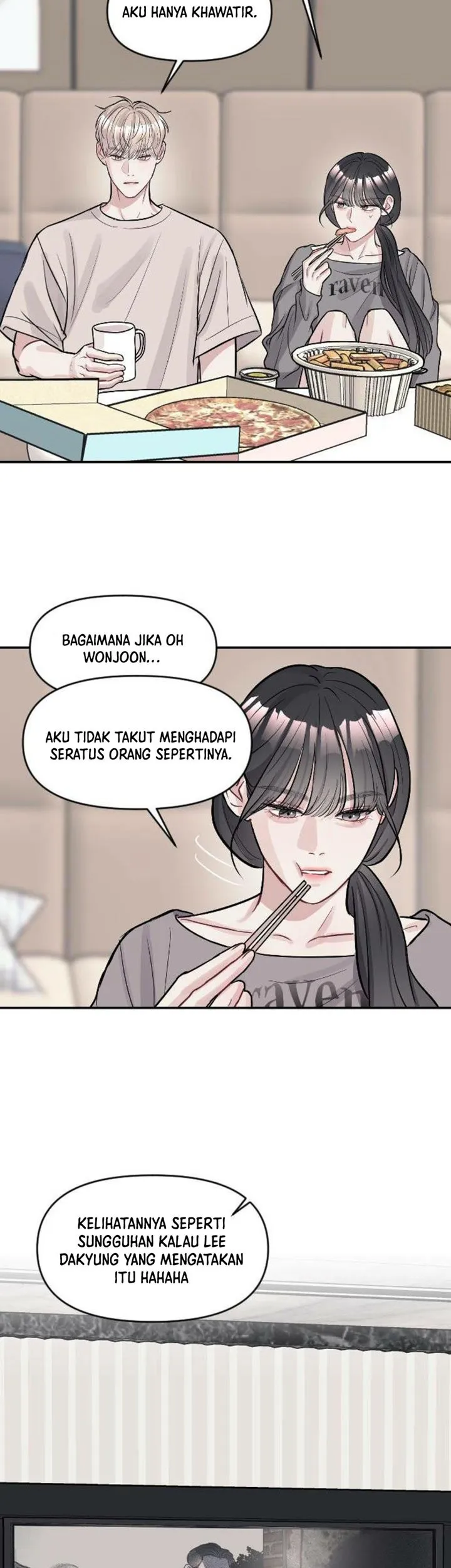 Undercover! Chaebol High School Chapter 10 Gambar 18