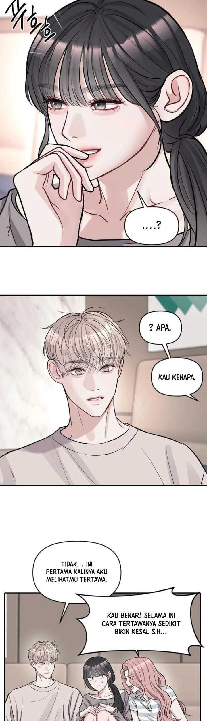 Undercover! Chaebol High School Chapter 10 Gambar 22