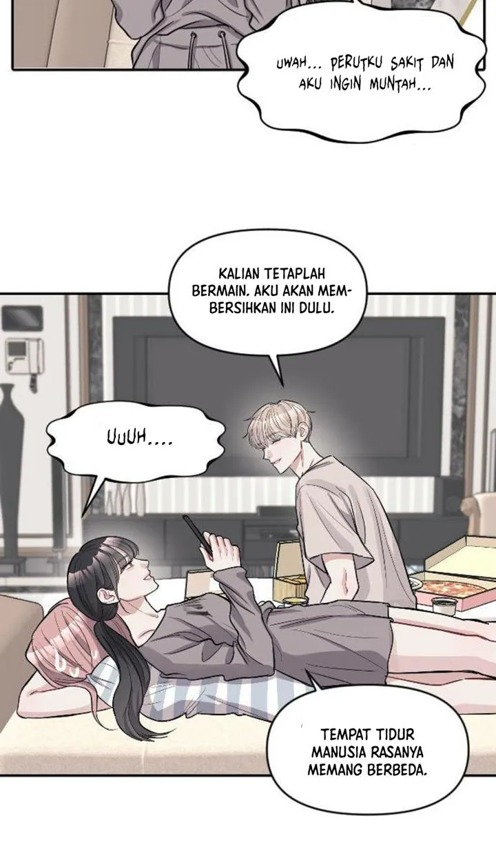 Undercover! Chaebol High School Chapter 10 Gambar 25
